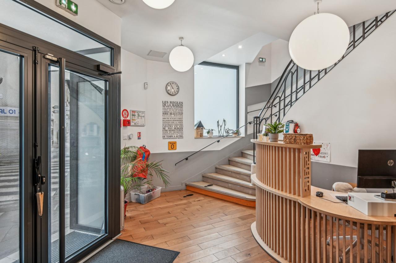Bureau Saint-Ouen 980m² Vente bureau Saint-Ouen Seine-Saint-Denis OVBUR2532553 7